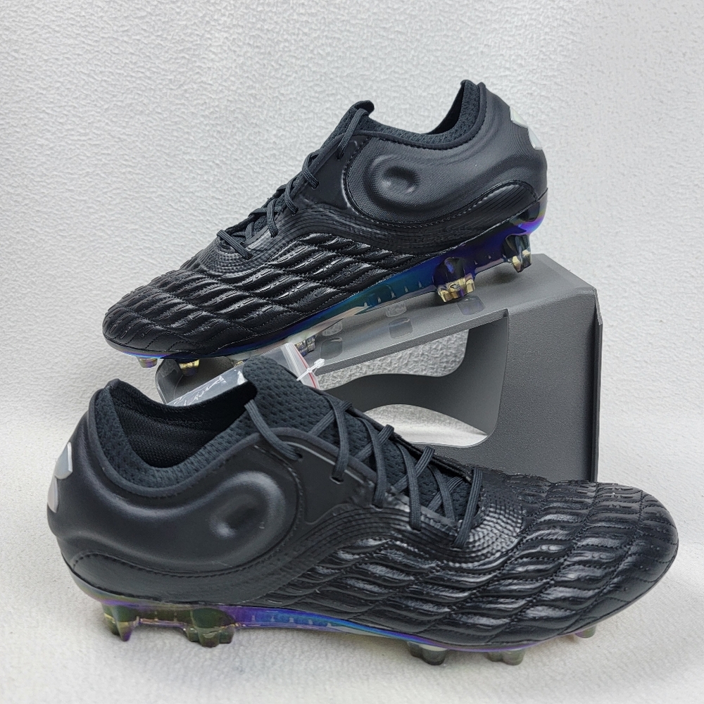 Under Armour UA Magnetico Elite 3 FG Soccer Cleats Men's Size 9.5 Black